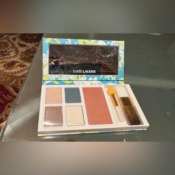 ❤️ NEW TWO BOXES OF ESTEE LAUDER EYE SHADOW MAKEUP PALETTES - Picture 8 of 8